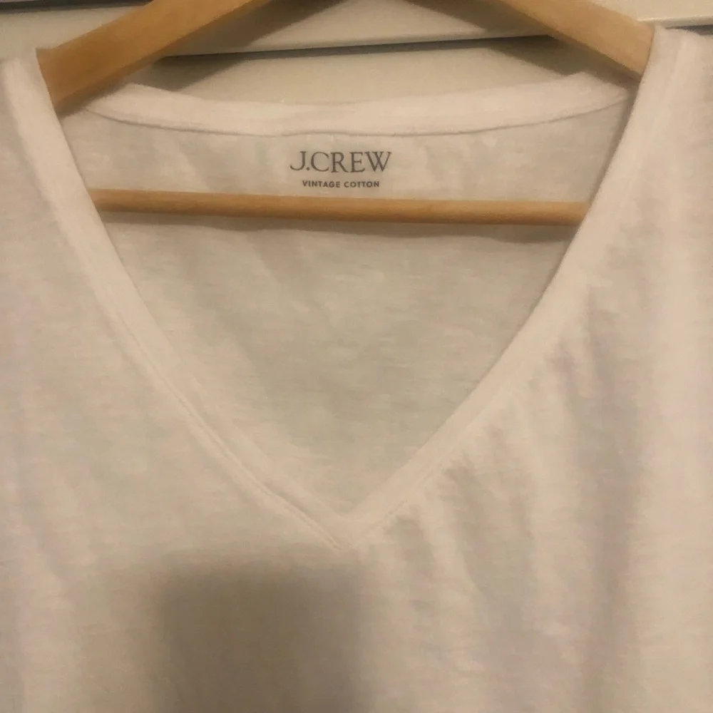 J. Crew crew woman’s